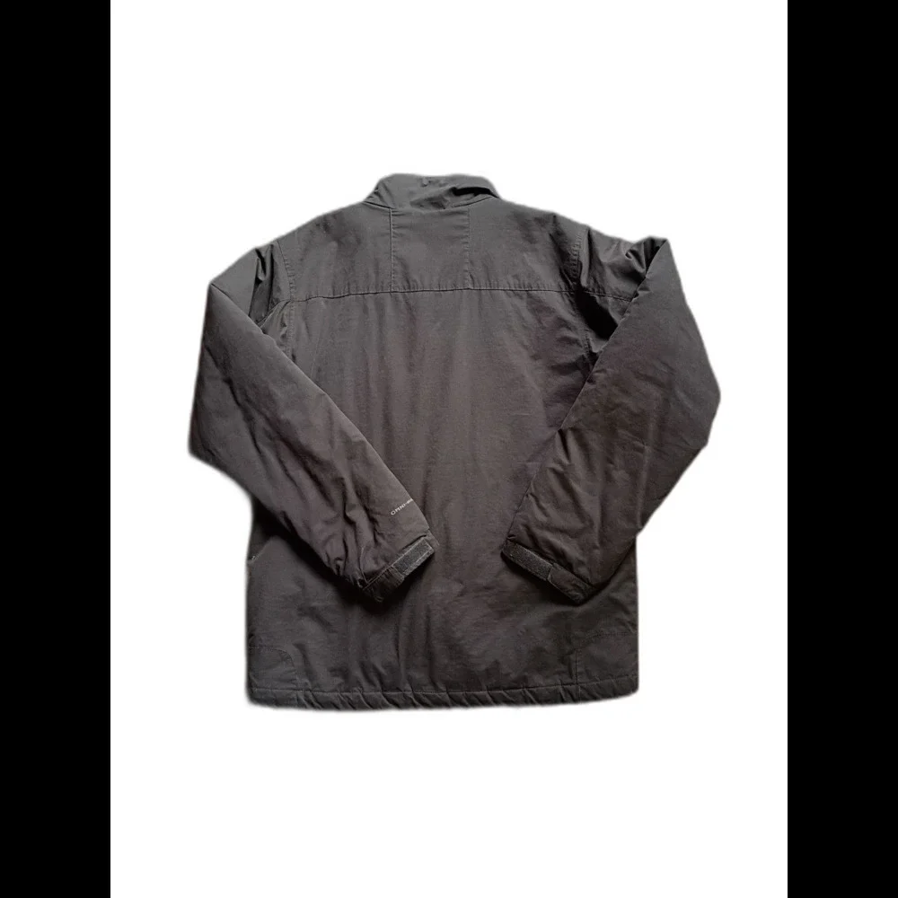 Columbia Omni-Shield Jacket M Chocolate Brown